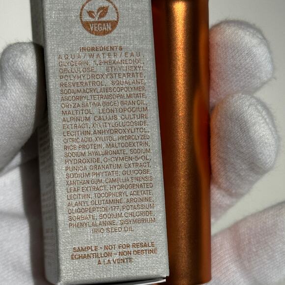 Augustinus Bader The Tinted Lip Balm 1 2 & 3 +Gifts Eye Patches, Serum & Cream - Picture 9 of 14